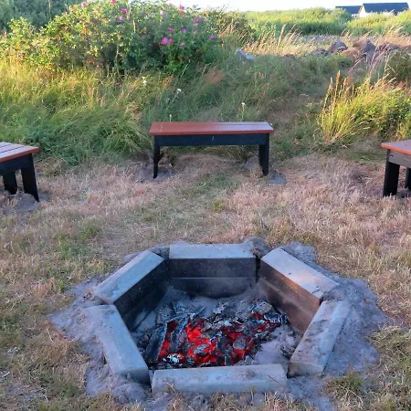 Calm Holiday In Harboore With Sauna Ferienhaus Harboør