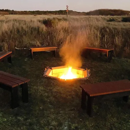 Calm Holiday In Harboore With Sauna Дом отдыха