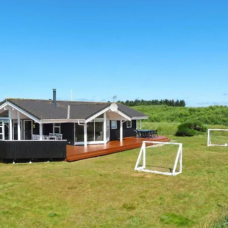 Calm Holiday In Harboore With Sauna