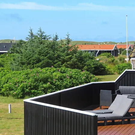 Calm Holiday In Harboore With Sauna Дом отдыха Harboor
