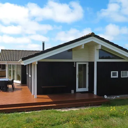 Calm Holiday In Harboore With Sauna Harboor