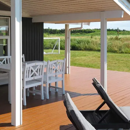 Calm Holiday In Harboore With Sauna Harboor