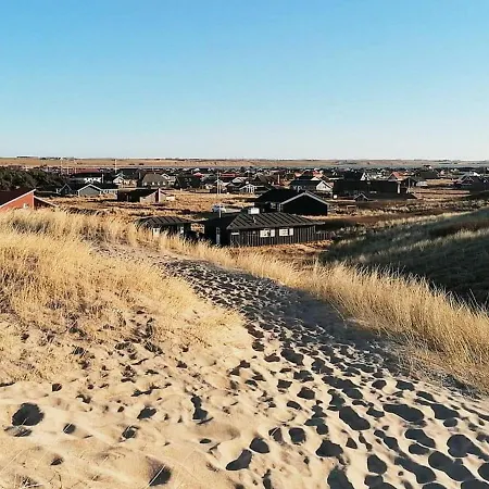 Дом отдыха Calm Holiday In Harboore With Sauna Harboor