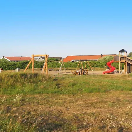 Calm Holiday In Harboore With Sauna Дом отдыха