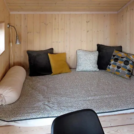 Дом отдыха Calm Holiday In Harboore With Sauna Harboor