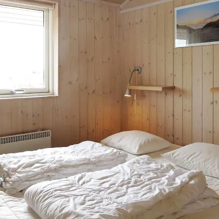 Calm Holiday In Harboore With Sauna Дом отдыха