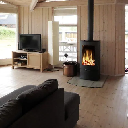 Calm Holiday In Harboore With Sauna * Harboor