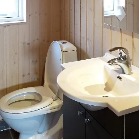 Calm Holiday In Harboore With Sauna *
