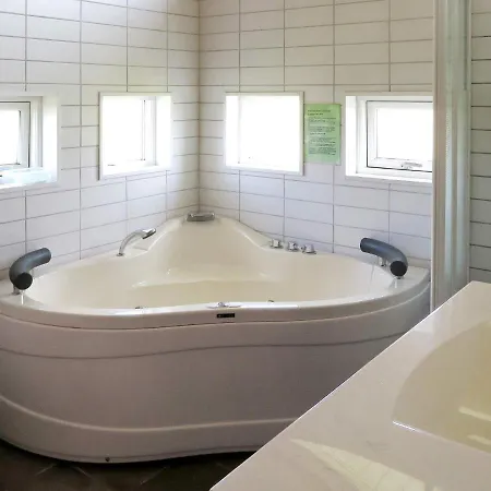 Calm Holiday In Harboore With Sauna