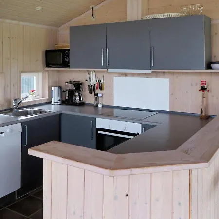 Calm Holiday In Harboore With Sauna Дом отдыха Harboor