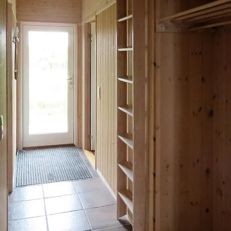 Calm Holiday In Harboore With Sauna