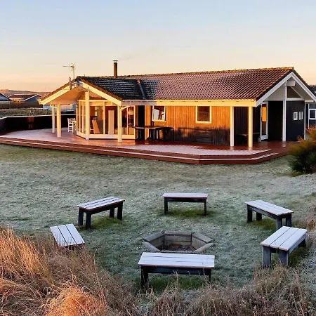 Calm Holiday In Harboore With Sauna *