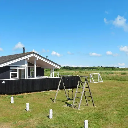 Calm Holiday In Harboore With Sauna *