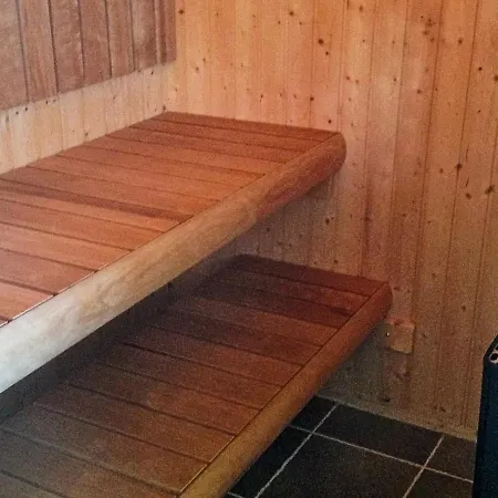Дом отдыха Calm Holiday In Harboore With Sauna