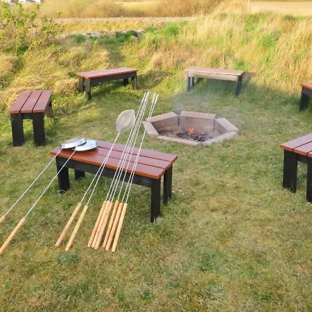 Calm Holiday In Harboore With Sauna Harboor