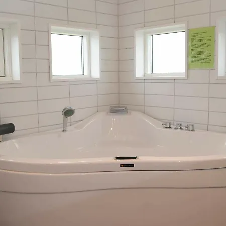 Calm Holiday In Harboore With Sauna Ferienhaus Harboør